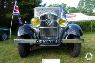 CHEZ BÉNUREAU STE LUCE SUR LOIRE EXPOS BALADES BOURSE 2018 Par Marc newsdanciennes . 23-