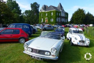 CHEZ BÉNUREAU STE LUCE SUR LOIRE EXPOS BALADES BOURSE 2018 Par Marc newsdanciennes . 3-