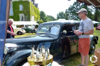 CHEZ BÉNUREAU STE LUCE SUR LOIRE EXPOS BALADES BOURSE 2018 Par Marc newsdanciennes . 48-