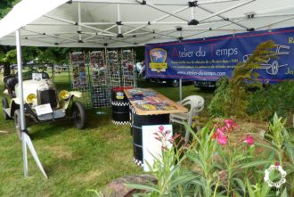 CHEZ BÉNUREAU STE LUCE SUR LOIRE EXPOS BALADES BOURSE 2018 Par Marc newsdanciennes . 54-