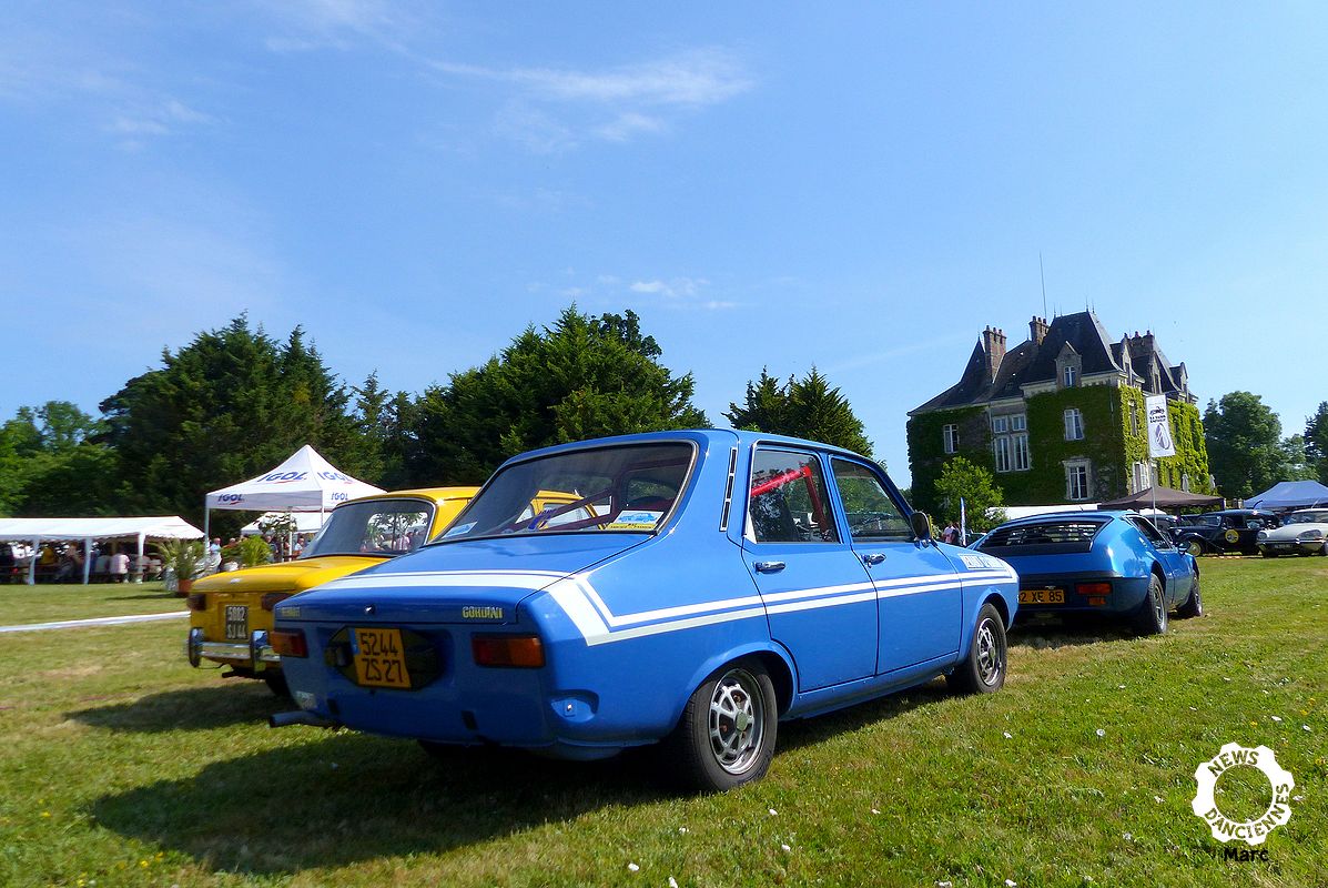 CHEZ BÉNUREAU – STE LUCE SUR LOIRE – EXPOS – BALADES – BOURSE – 2018 – Par Marc newsdanciennes ._94