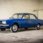 Collection Mahy par Collin du Bocage Audi 100 Berline- Collection Mahy