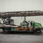 Collection Mahy par Collin du Bocage Camion Renault V36- Collection Mahy