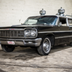 Collection Mahy par Collin du Bocage Chevrolet Impala- Collection Mahy