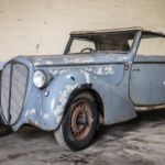 Collection Mahy par Collin du Bocage Delahaye 148L 1- Collection Mahy