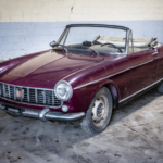 Collection Mahy par Collin du Bocage Fiat 1500 Cabriolet- Collection Mahy