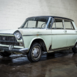 Collection Mahy par Collin du Bocage Fiat 2100- Collection Mahy