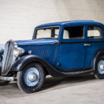 Collection Mahy par Collin du Bocage Fiat 508 Ballila- Collection Mahy
