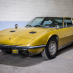 Collection Mahy par Collin du Bocage Maserati Indy- Collection Mahy