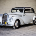 Collection Mahy par Collin du Bocage Mercedes B220 Cabriolet- Collection Mahy