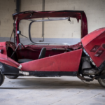 Collection Mahy par Collin du Bocage Messerschmitt KR 200- Collection Mahy