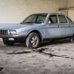 Collection Mahy par Collin du Bocage NSU Ro80- Collection Mahy
