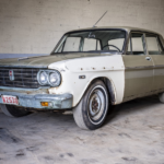 Collection Mahy par Collin du Bocage Toyota Crown 2300- Collection Mahy