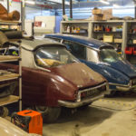 Conservatoire Citroën 58- Eric Leton