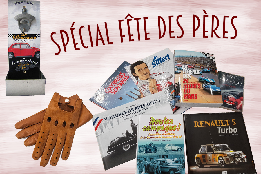 Fête des Pères : Sélection de Cadeaux pour des Papas Collectionneurs