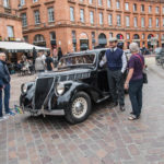 DSC 0072 9 2- Traversée Historique de Toulouse 2018