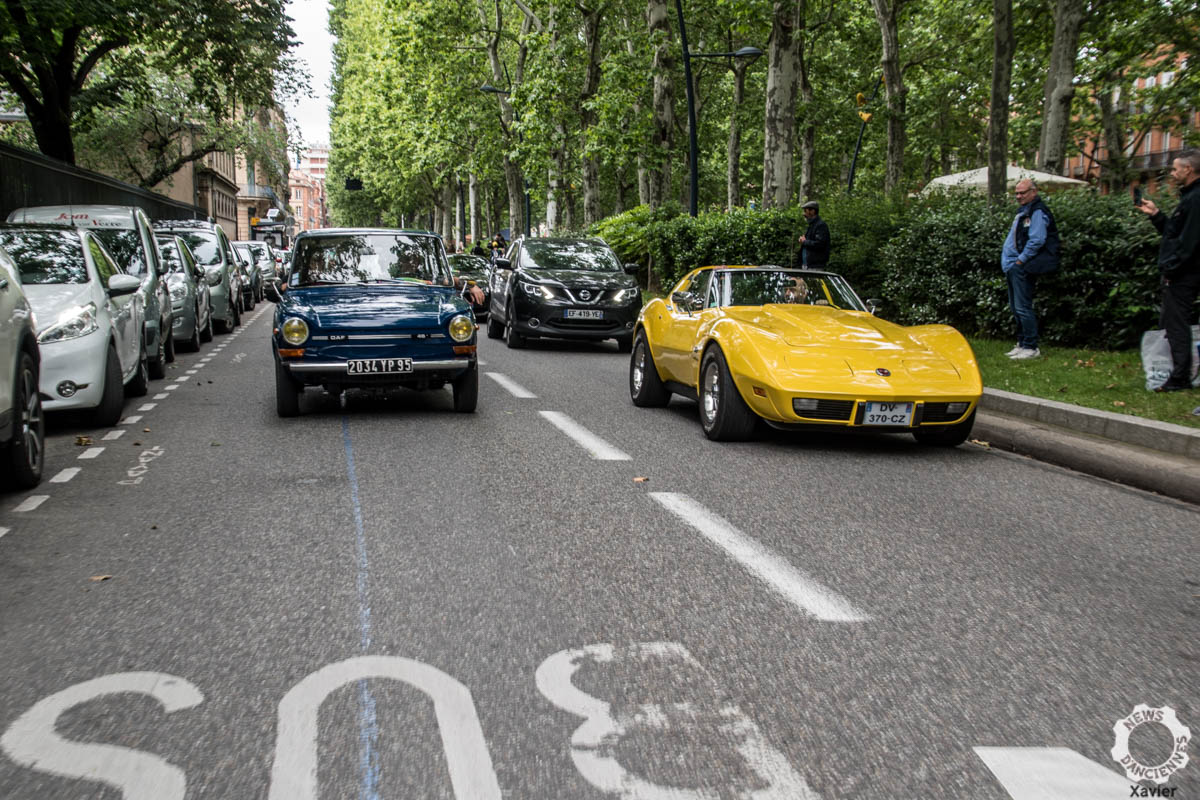 Traversée Historique de Toulouse 2018