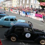 F 1 Départ couru- Grand Prix Historique de Bressuire 2018