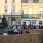 F 14 dernier virage- Grand Prix Historique de Bressuire 2018