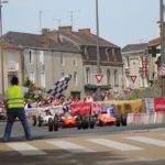 F 15 fin du circuit- Grand Prix Historique de Bressuire 2018