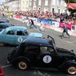 F 2 Départ couru- Grand Prix Historique de Bressuire 2018