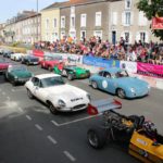 F 2 Grille de départ- Grand Prix Historique de Bressuire 2018