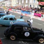 F 3 Départ couru- Grand Prix Historique de Bressuire 2018