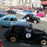 F 4 Départ couru- Grand Prix Historique de Bressuire 2018