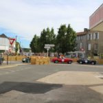 F 6 La station service- Grand Prix Historique de Bressuire 2018