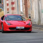 F Ferrari 458 Italia 2- Grand Prix Historique de Bressuire 2018