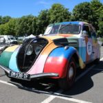 F Peugeot 402 Bressuire 3- Grand Prix Historique de Bressuire 2018