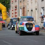 F Peugeot 402 Bressuire 4- Grand Prix Historique de Bressuire 2018