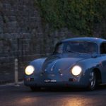 F Porsche 356 1600 Super 3- Grand Prix Historique de Bressuire 2018