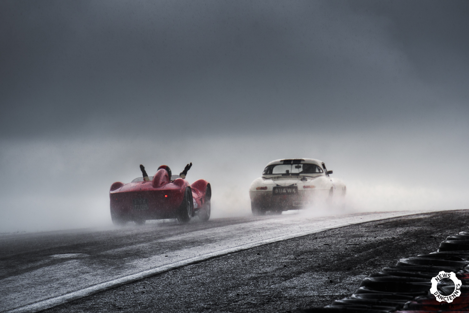 Le Grand Prix de l&rsquo;Age d&rsquo;Or 2018 vu par Mark