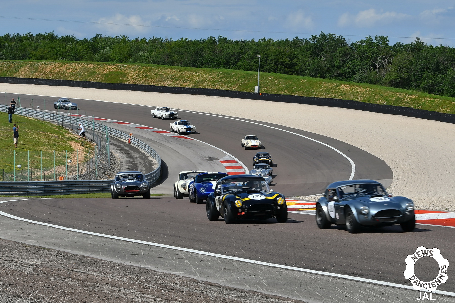 Grand Prix de l&rsquo;Age d&rsquo;Or 2018 à Dijon, résultats des Courses
