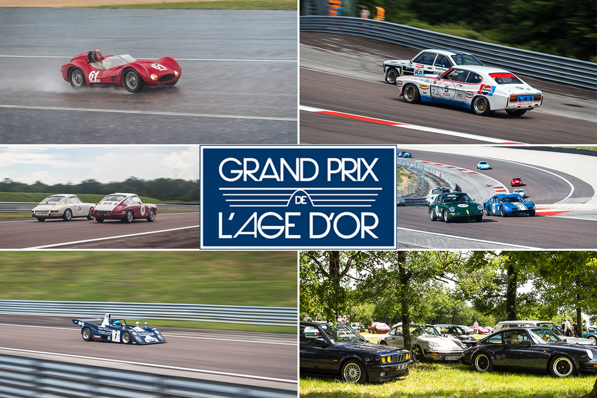 Grand Prix de l&rsquo;Age d&rsquo;Or 2018 : un Beau Spectacle En Forme de Répétition