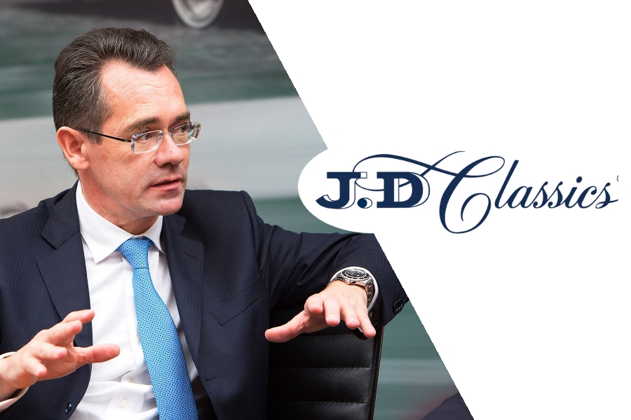 Jean Marc Gales, de Lotus à JD Classics