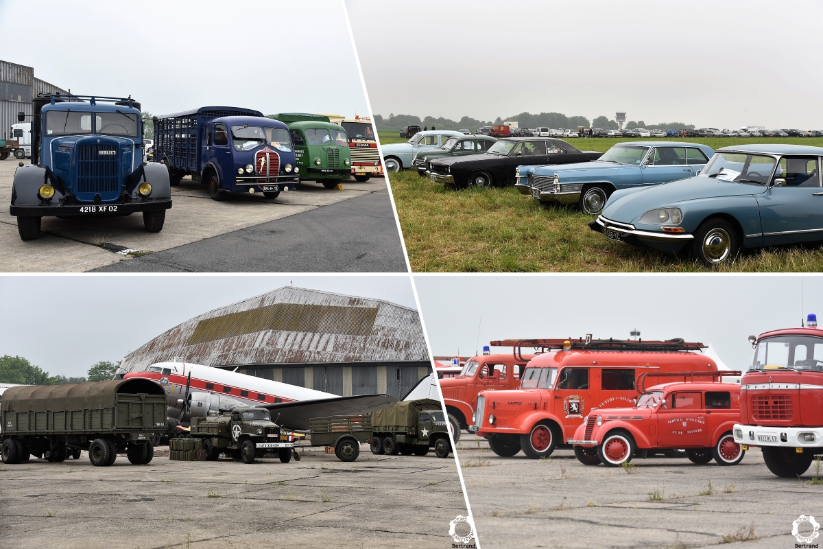 La Locomotion En Fête 2018, Le Tarmac Attaque !
