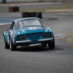 Maxi 1300 Alpine A110- Historic Tour 2018 à Albi