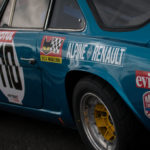 Maxi 1300 Alpine A110 2- Historic Tour 2018 à Albi