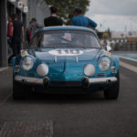 Maxi 1300 Alpine A110 3- Historic Tour 2018 à Albi