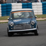 Maxi 1300 Austin Cooper S- Historic Tour 2018 à Albi