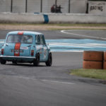 Maxi 1300 Austin Cooper S 2- Historic Tour 2018 à Albi