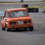 Maxi 1300 Autobianchi A112- Historic Tour 2018 à Albi