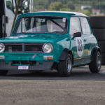 Maxi 1300 Morris Cooper S- Historic Tour 2018 à Albi