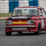 Maxi 1300 NSU 1200 TT- Historic Tour 2018 à Albi