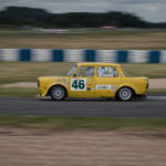 Maxi 1300 Simca Rallye II 2- Historic Tour 2018 à Albi