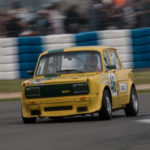 Maxi 1300 Simca Rallye II 3- Historic Tour 2018 à Albi