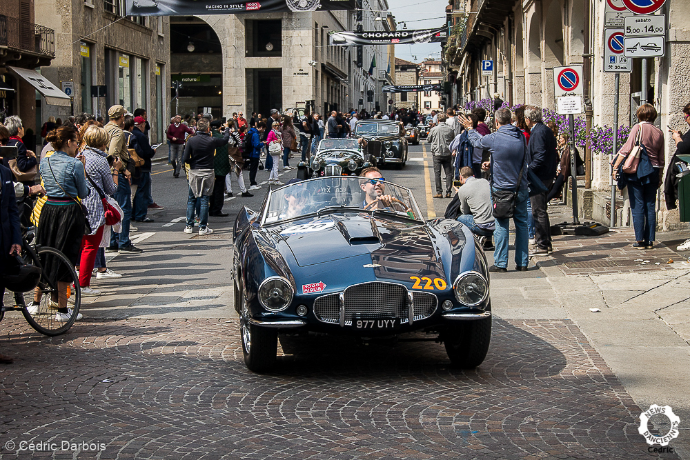 Mille Miglia 2018