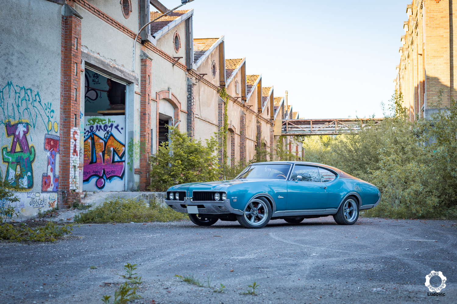 Essai d&rsquo;une Oldsmobile Cutlass : une touche d&rsquo;originalité